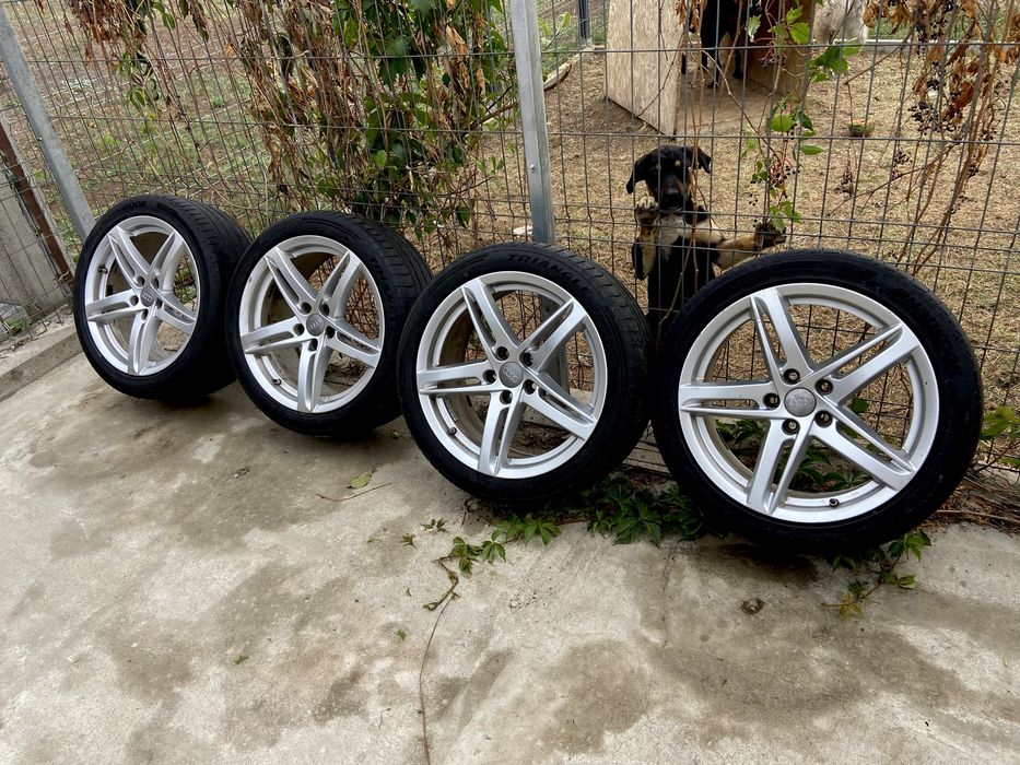 Jante 18 - AUDI -