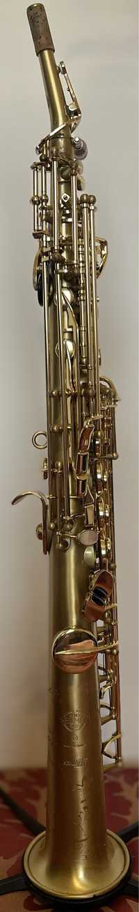 Sopran Selmer Seria 3 Satin