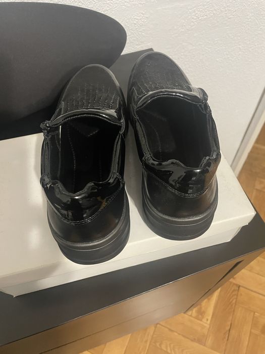 Vand ghete din piele noi nr 39