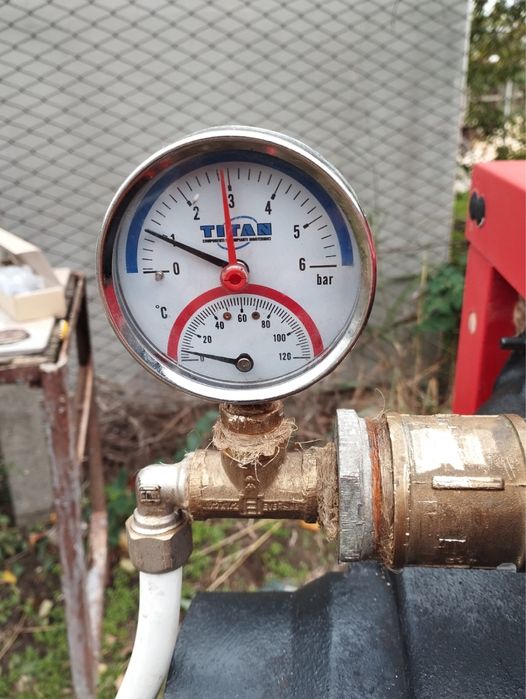 Centrala Viadrus 40kw