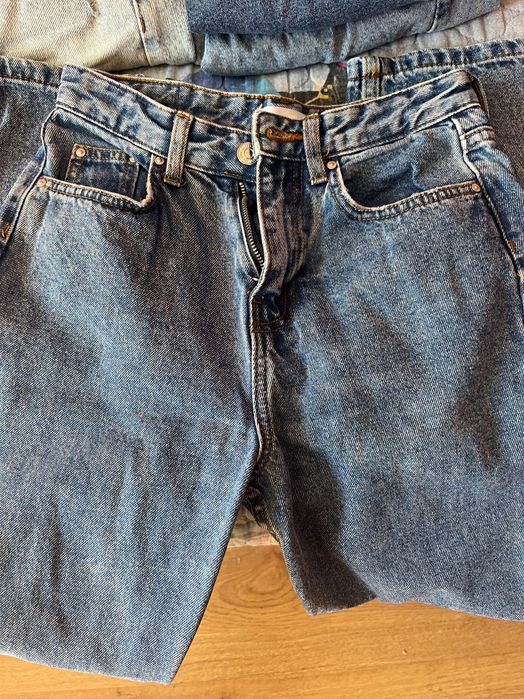 Дънки Pull&bear Sinsay Reserved