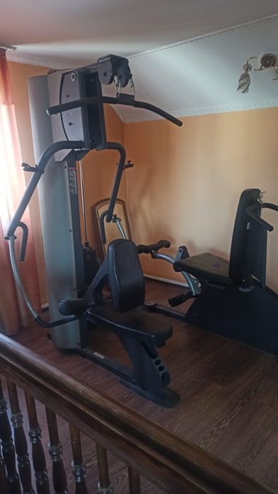Продам многофункциональный тренажёр, б/у