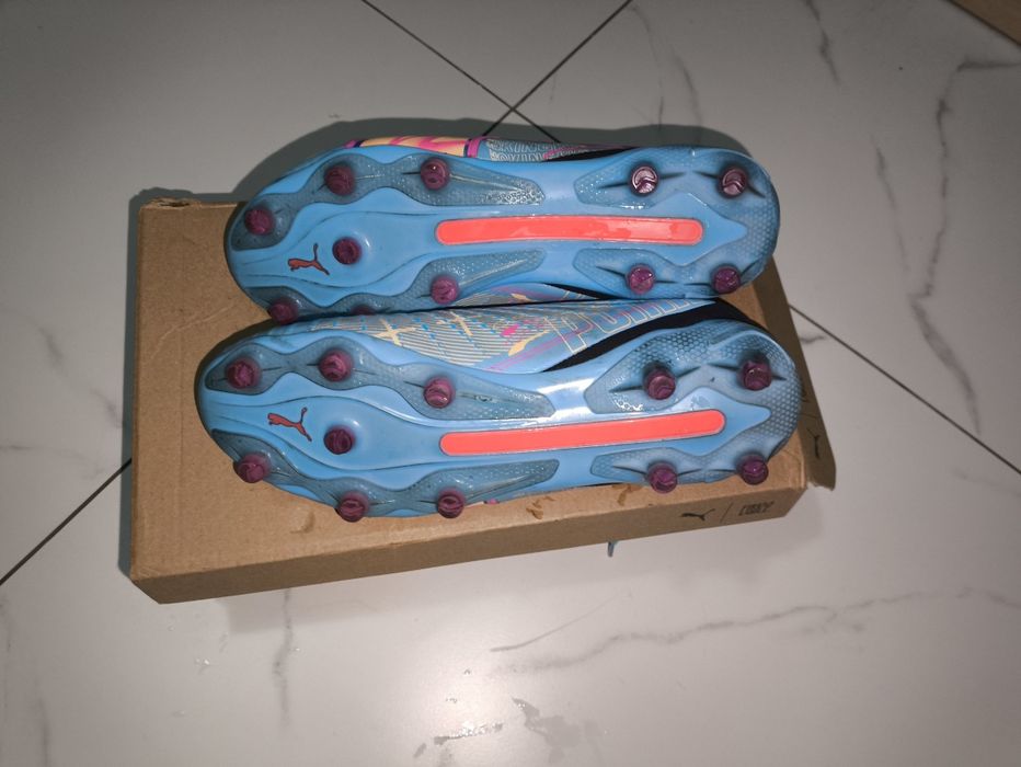 Обмен бутсы Puma