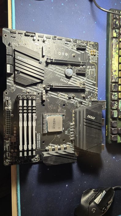 Kit ryzen 5 5500