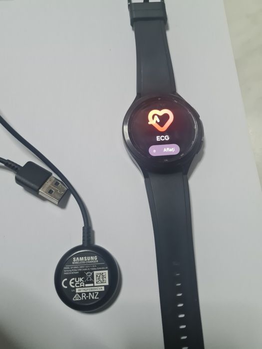 Smartwatch Samsung Watch 4 Clasic