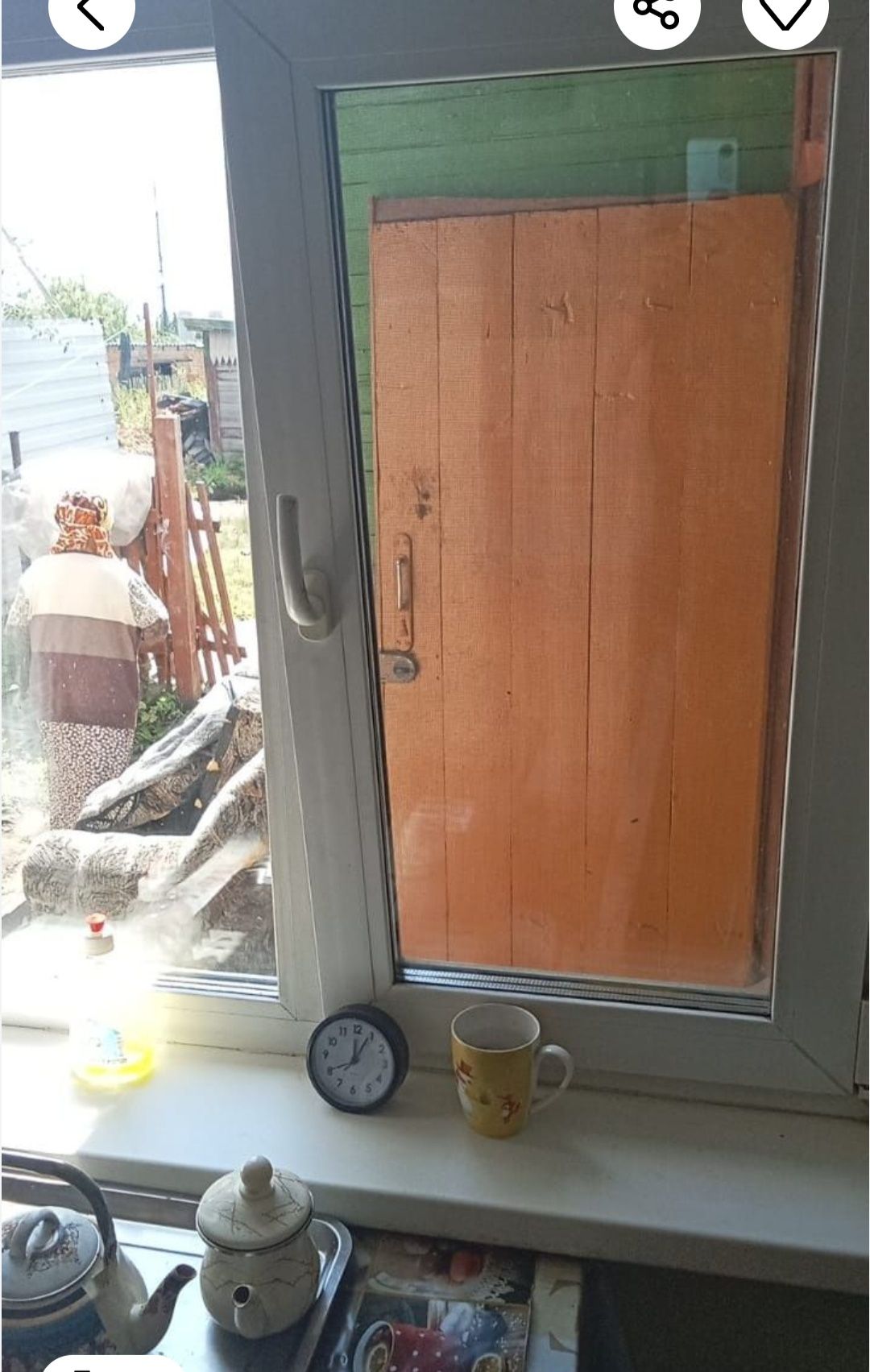 Продам дом р   бензастрой