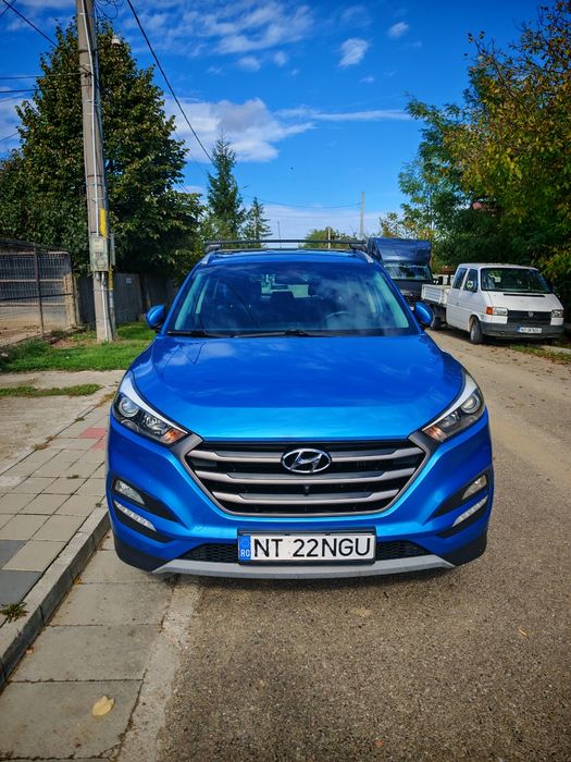 Hyundai Tucson 2017