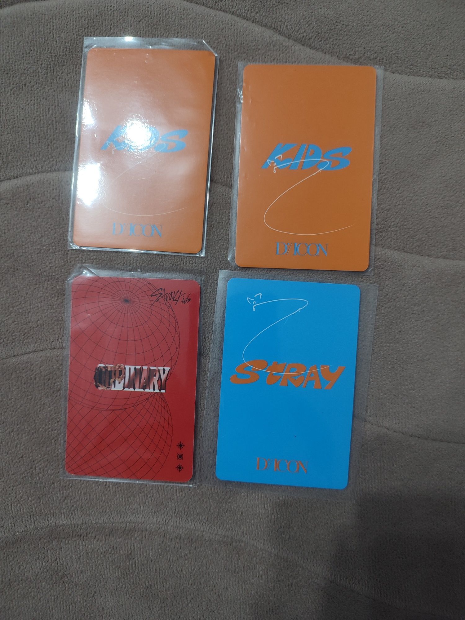 кпоп/kpop stray kids photocards/фотокартички