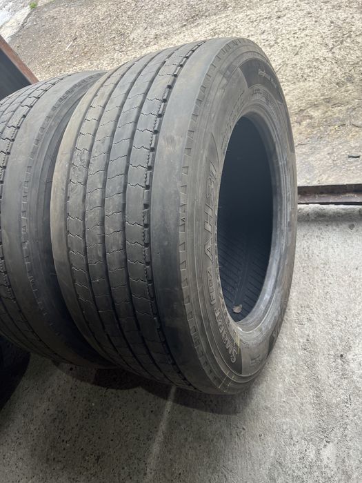 Vand set 2 buc anvelope 355/50/22,5 Hankook Directie 2019