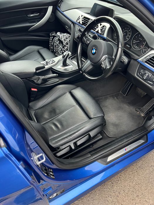 BMW 330D X DRIVE Twin Power Turbo