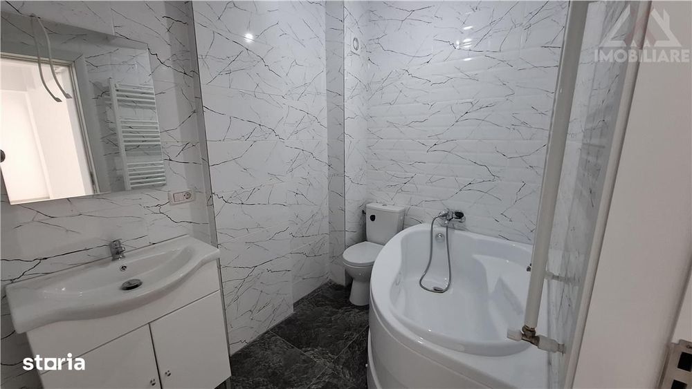 Apartament 3 camere Valea Lupului,2 Bai,Loc de Parcare,0% Comision