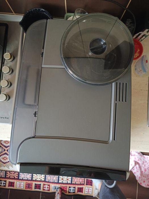 Aparat de cafea boabe Cappuccino Late Siemens Eq6 300