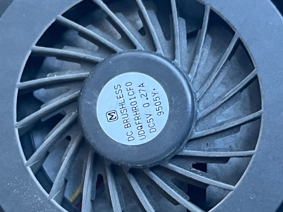 Вентилатор за лаптоп Sony VGN-FW351J Laptop