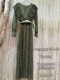 Ayollar turkiya ko'ylaklari / Турецская женская одежда