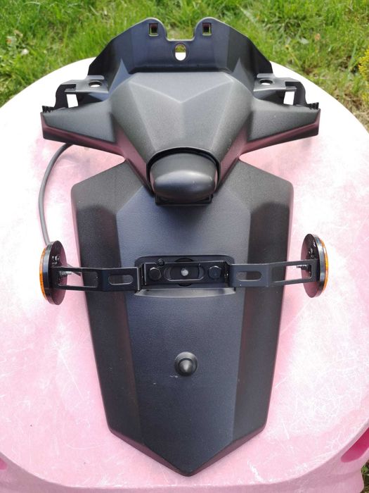 Codita, suport numar Yamaha x-max 300