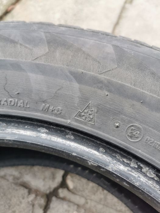 Гуми за джип   225 60 17