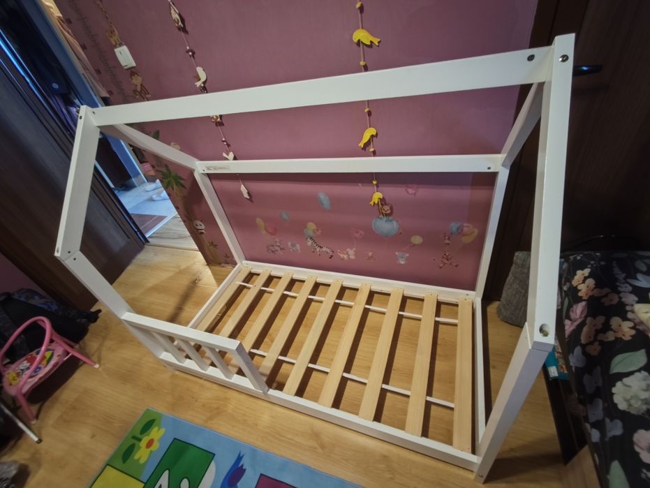 Детско легло палатка