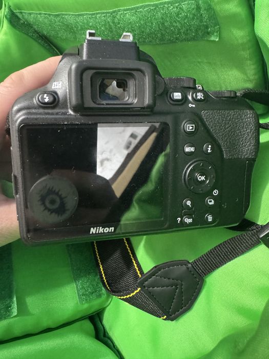 Camera foto Nikon d3500