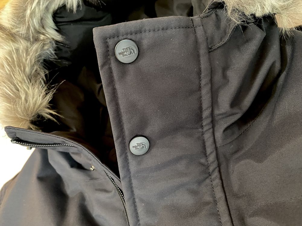 The North Face XL - 550 DryVent Down Parka