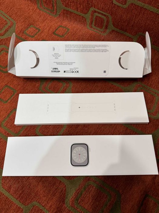 Apple Watch Series 8 GPS 45mm