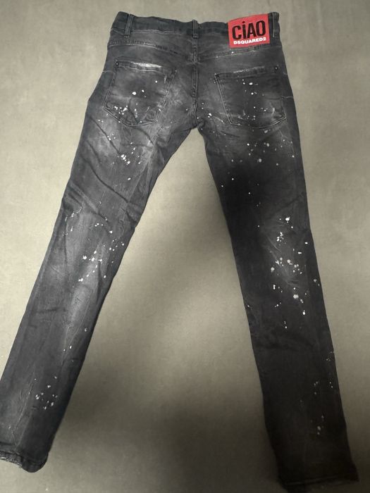 Мъжки дънки DSQUARED2