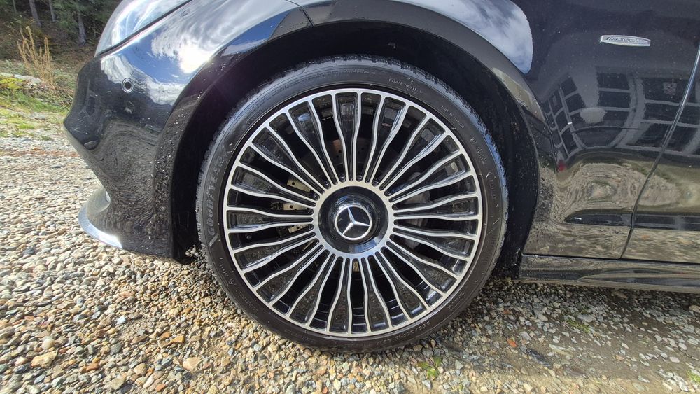 Mercedes CLS 3.0 Facelift 4x4 pachet AMG