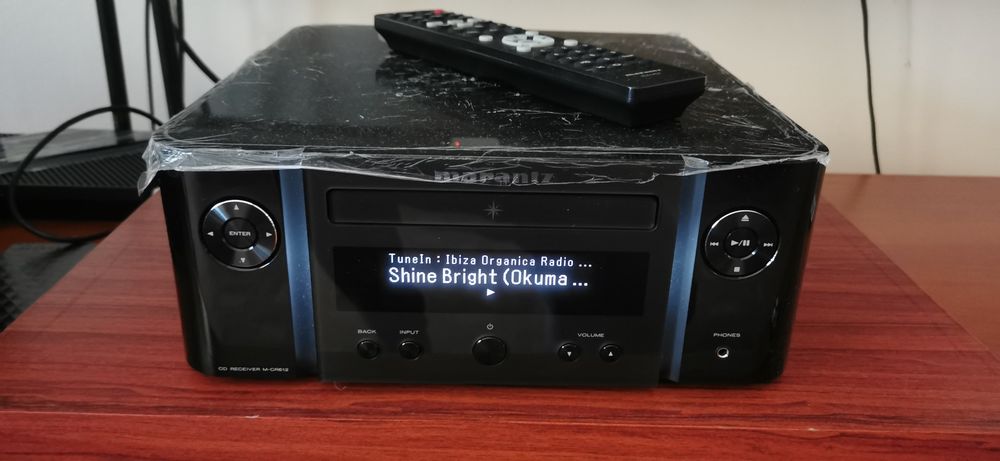 Receiver DAB+ streamer Marantz M-CR 612
