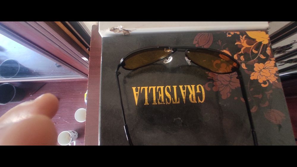 antiblik polarizasion orginal. Очки для водителей