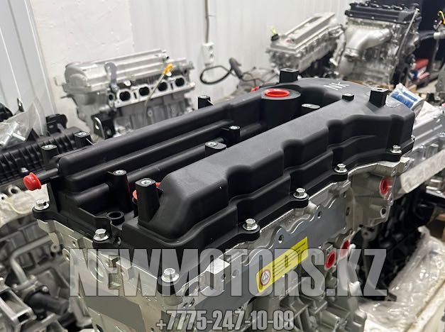 Двигатель G4KE (2.4) Hyundai Sonata, Kia Forte