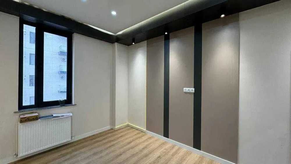 Просторная квартира в ЖК Albero Exclusive, 70м2, 2-комнат , Паркенский