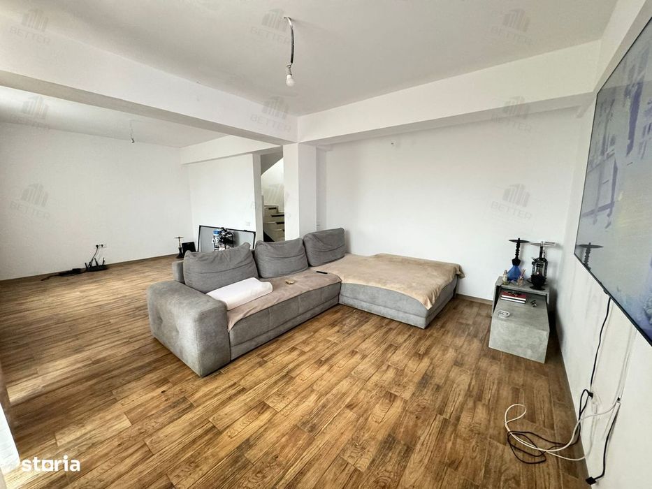 Duplex P+1E + Mansardă Locuibilă, 4 Camere – Șos. Olteniței