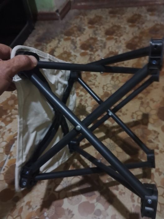 Табурет походный ,дачный.