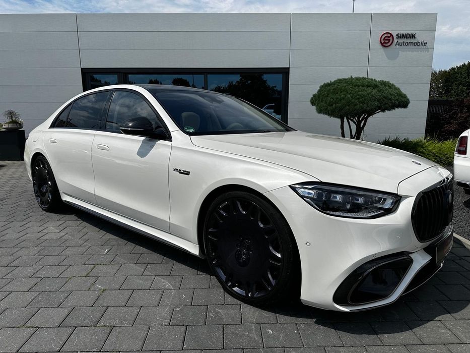 Mercedes-Benz S AMG 63 E Performance Long ( PRET INCLUS TVA