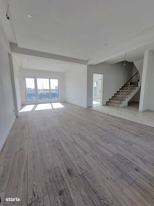 Casa 5 camere, 3 bai Str. Bucuresti.Localitatea Varteju Magurele-Ilfov