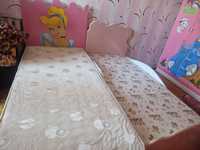 детский кровать для девочке