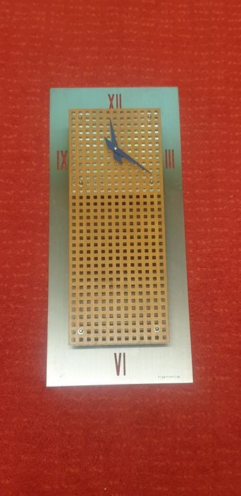Ceas de perete Hermle anii 80