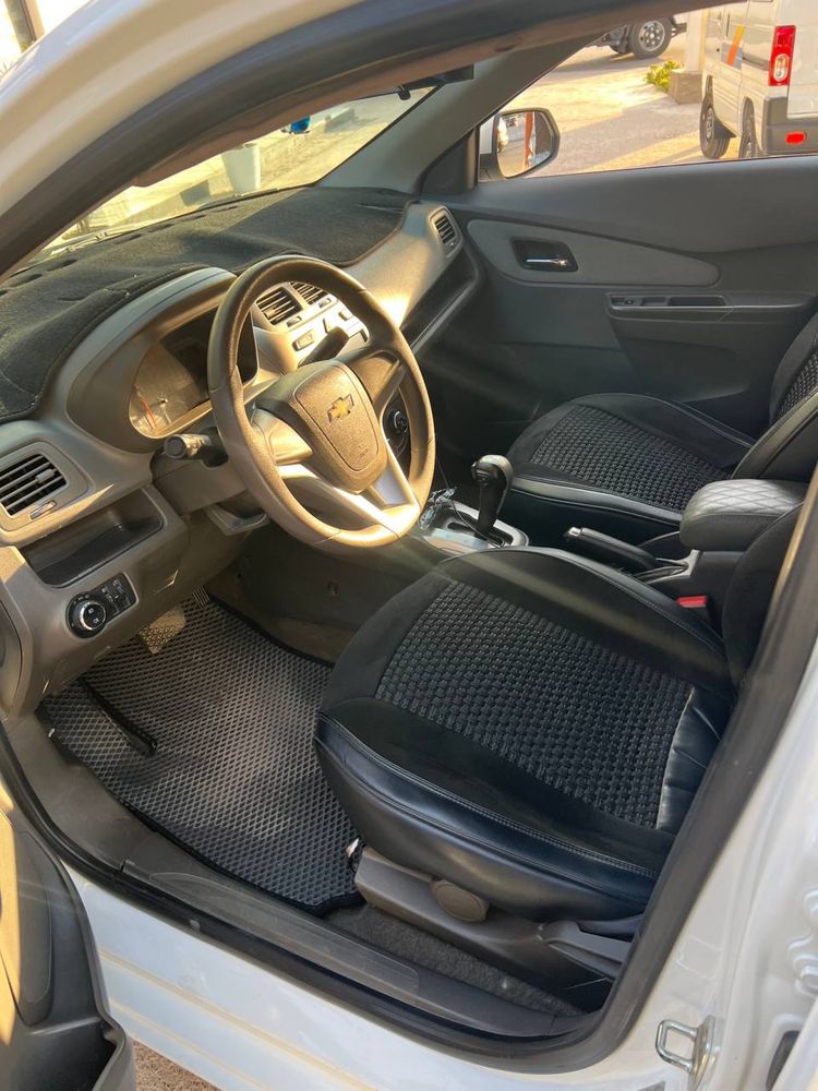 Продается!!! Кобальт автомат с Люком Белый цвет