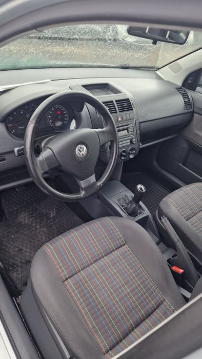 VwPolo 1.2 12 valve