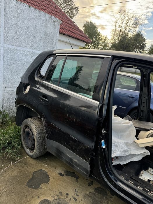 Vw tiguan dezmebrez