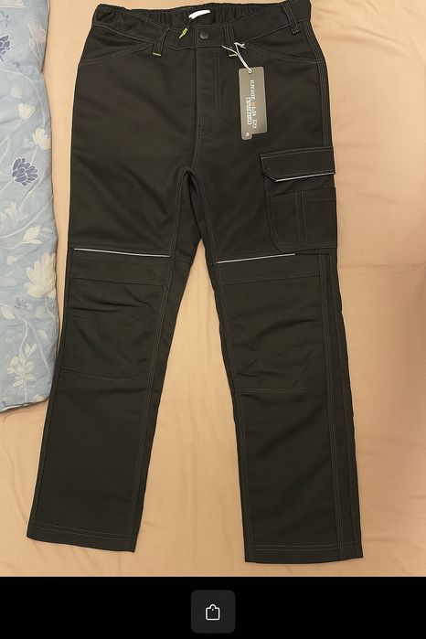 Чисто нов зимен работен панталон