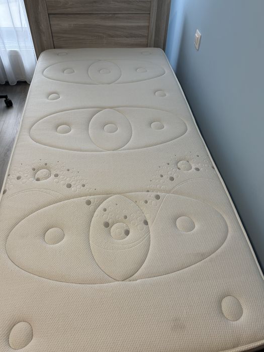 Легло с матрак 100/190