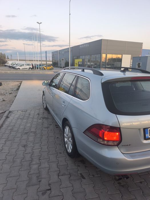 Golf 6 de vanzare