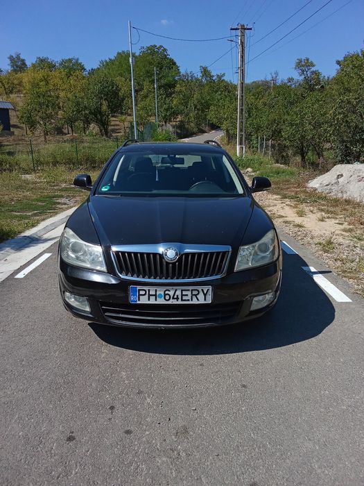 Skoda Octavia, 1.6 diesel an 2010 euro 5