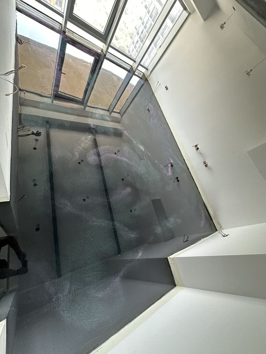Executam pardoseli din rasina epoxidica - Calitate premium!