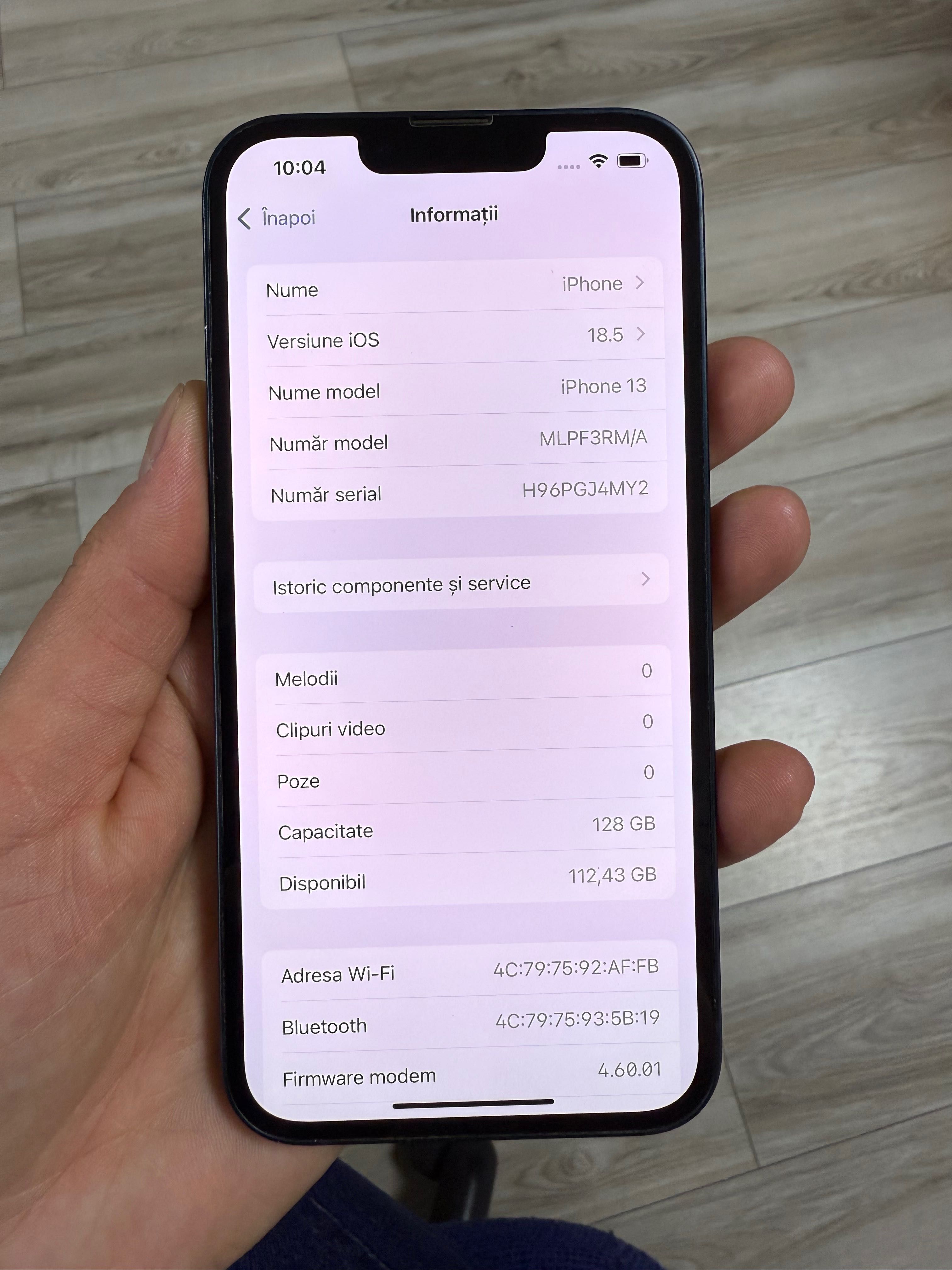iPhone 13 / 128 GB