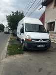 Renault master 2 2010