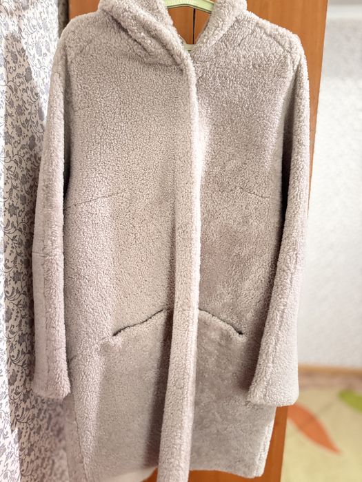 Дубленка альпака натуральная