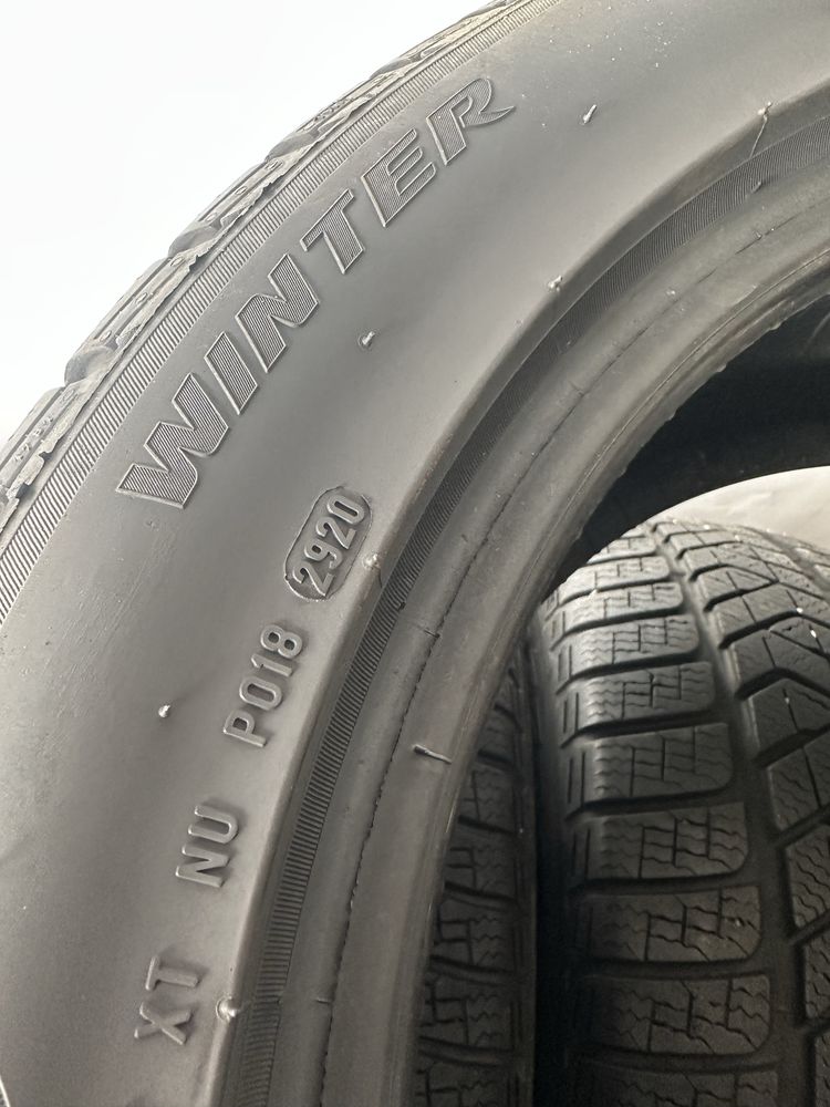 225/50/17 Pirelli dot20