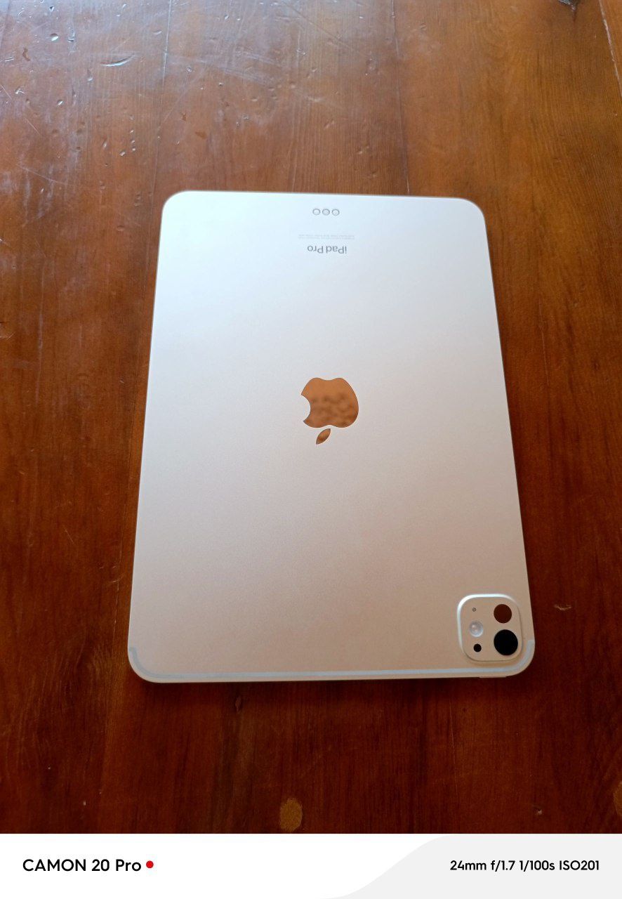 iPad 11pro M4 256 wayfay