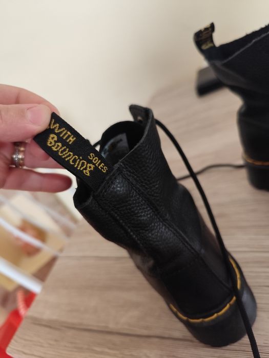 Ghete /bocanci  Dr.Martens